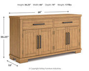 Havonplane Dining Room Server