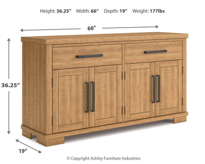 Havonplane Dining Room Server