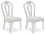 Montelaine Dining UPH Side Chair (2/CN)