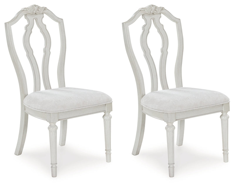 Montelaine Dining UPH Side Chair (2/CN)