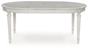 Montelaine Oval Dining Room EXT Table
