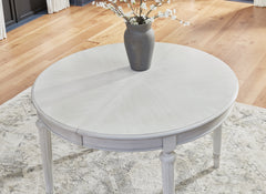 Montelaine Dining Table and 6 Chairs