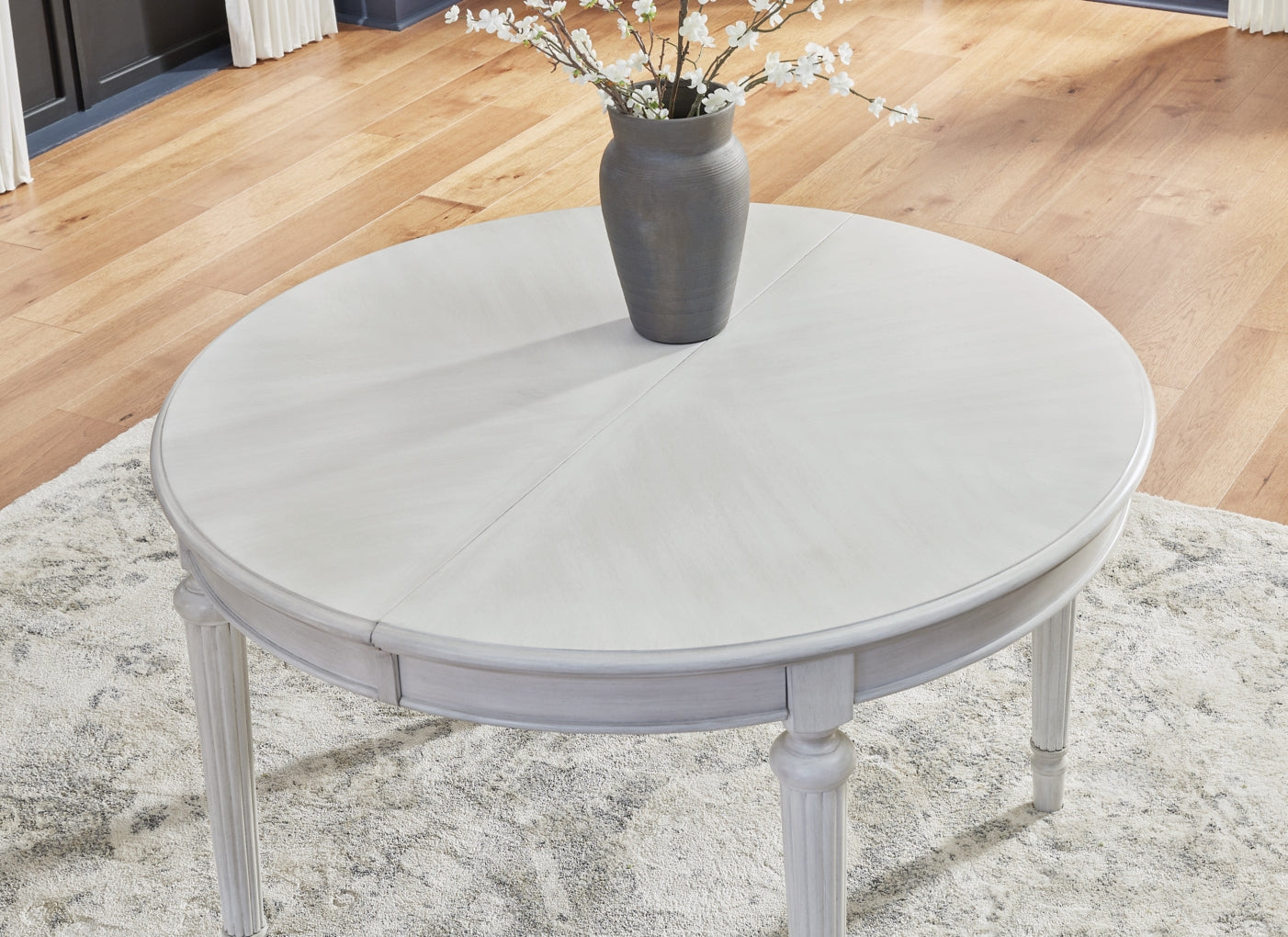 Montelaine Dining Table and 4 Chairs