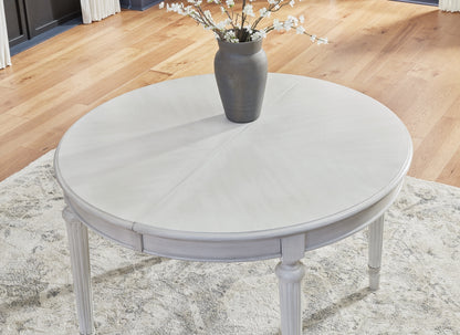 Montelaine Dining Table and 4 Chairs