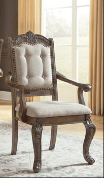 Charmond Dining  Arm Chair