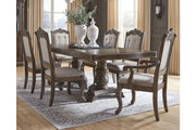 Charmond Dining  Arm Chair