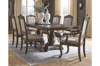 Charmond Dining  Arm Chair