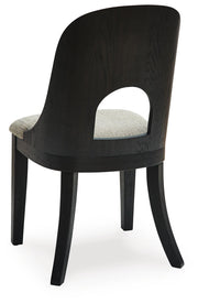 Rowanbeck Dining Table and 4 Chairs