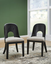 juego de comedor Rowanbeck 7PC