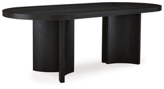 Rowanbeck 7PC Dining Room Set