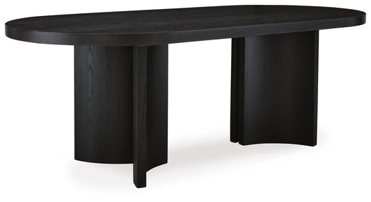 Rowanbeck 7PC Dining Room Set