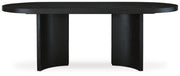 Rowanbeck 7PC Dining Room Set
