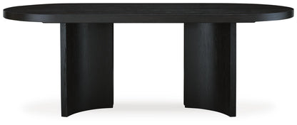 Rowanbeck 7PC Dining Room Set