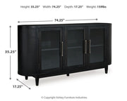 Rowanbeck Dining Room Server