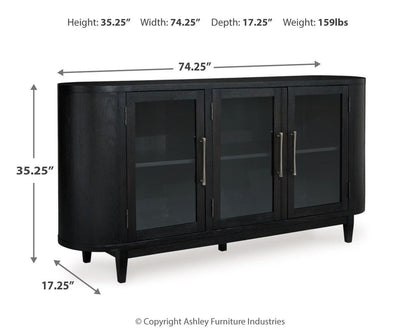 Rowanbeck Dining Room Server