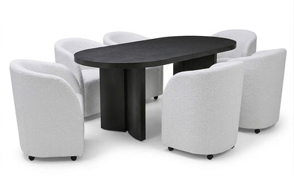 Rowanbeck 7PC Dining Set