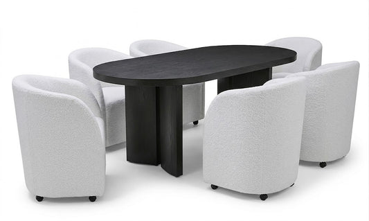 Rowanbeck 7PC Dining Set