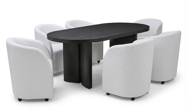 Rowanbeck 7PC Dining Set