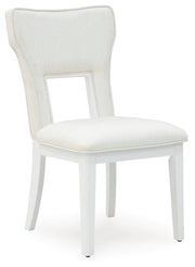 Chalanna Dining UPH Side Chair (2/CN)