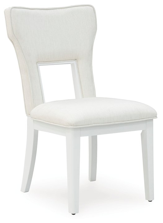 Silla de comedor Chalanna