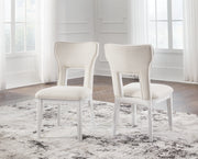 Chalanna Dining UPH Side Chair (2/CN)