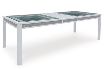 Mesa extensible de comedor Chalanna