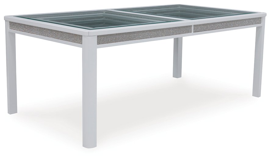 Mesa extensible de comedor Chalanna