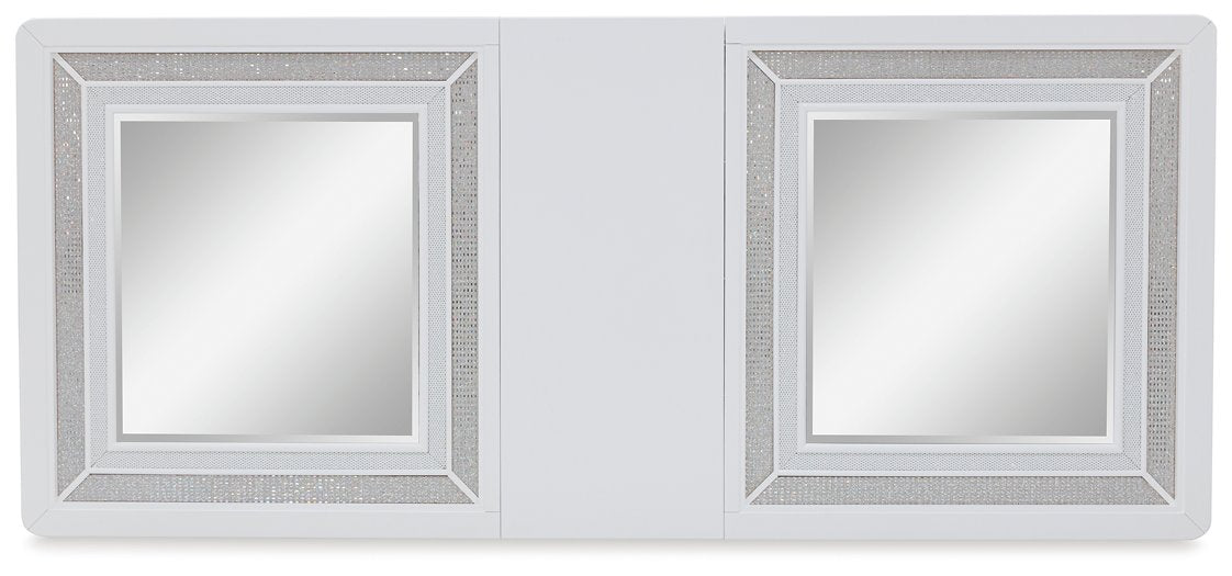 Mesa extensible de comedor Chalanna