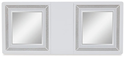 Mesa extensible de comedor Chalanna