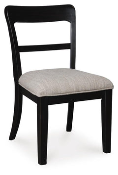 Greddinton Dining Table and 6 Chairs