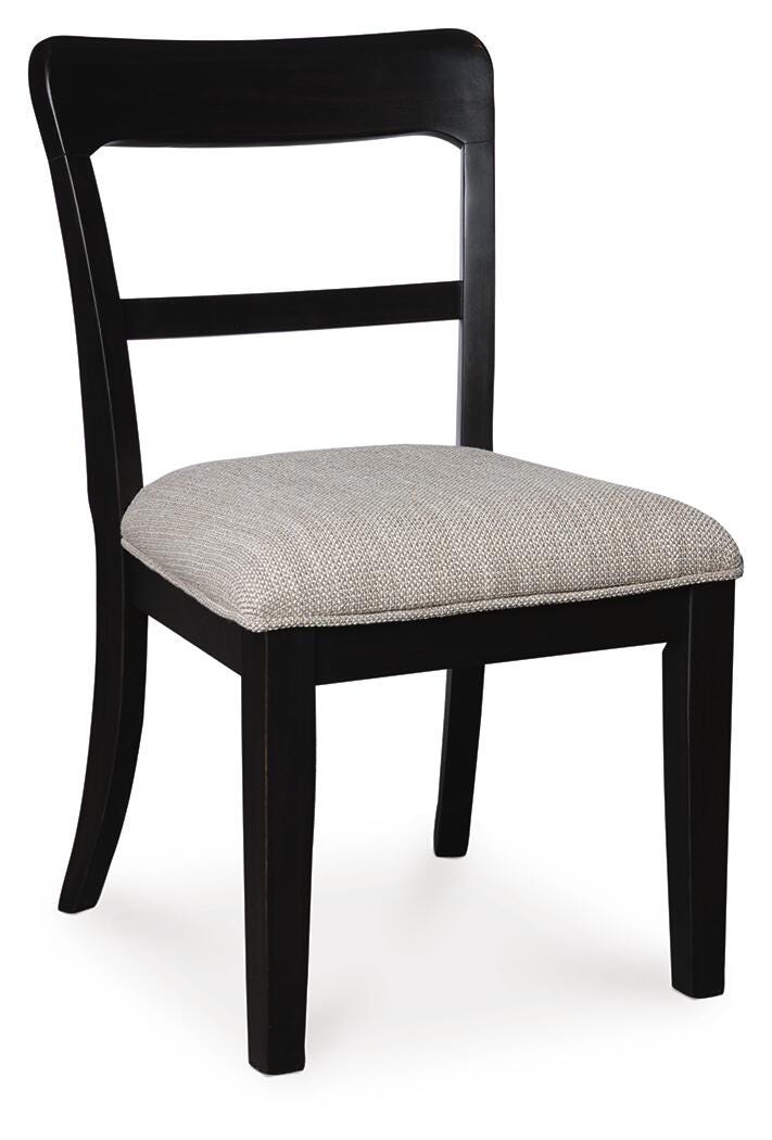 juego de comedor Chadworth 7PC