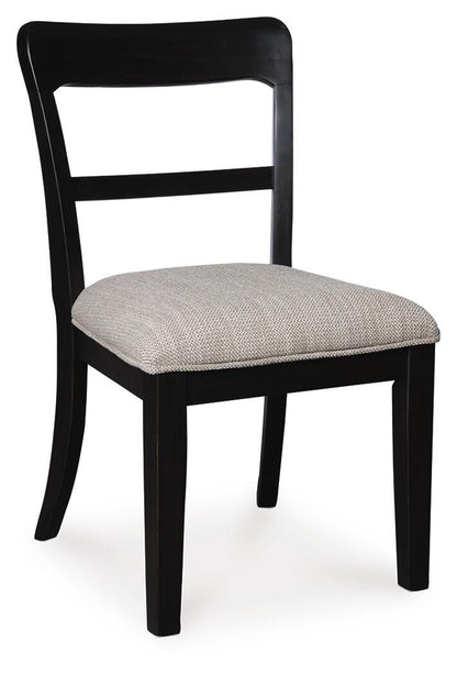 juego de comedor Chadworth 7PC