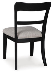 Greddinton Dining Table and 6 Chairs