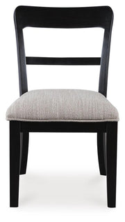 juego de comedor Chadworth 7PC