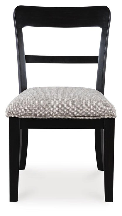 juego de comedor Chadworth 7PC