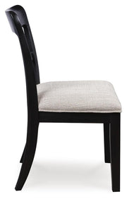 juego de comedor Chadworth 7PC