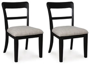 Chadworth 5PC Dining Set