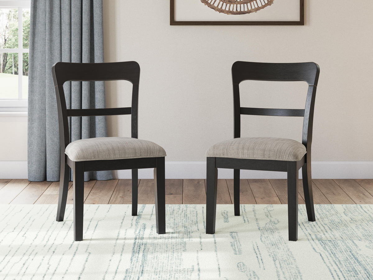 juego de comedor Chadworth 5PC