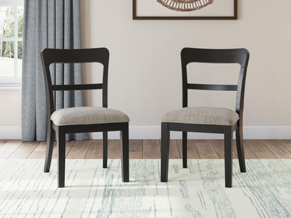 juego de comedor Chadworth 5PC