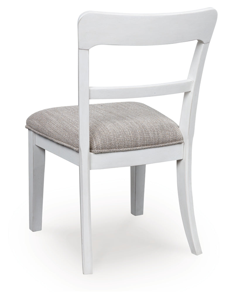 Chadworth Dining UPH Side Chair (2/CN)