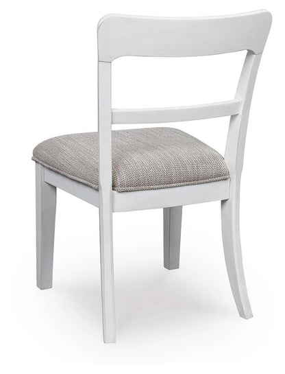 Greddinton Dining Table and 4 Chairs