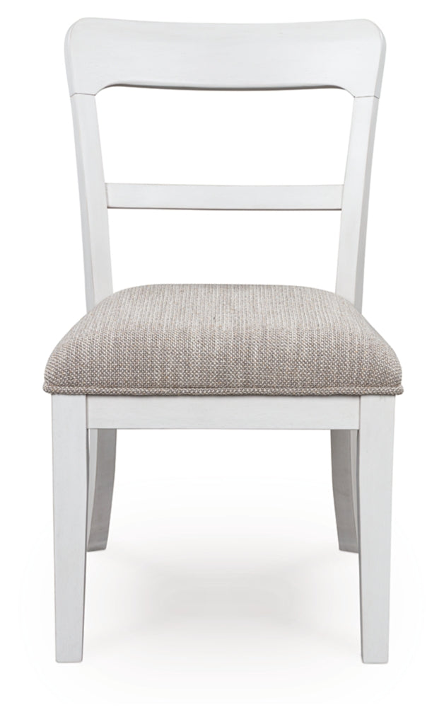 Chadworth Dining UPH Side Chair (2/CN)
