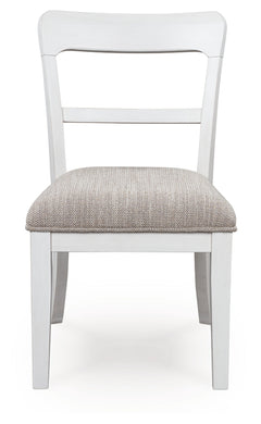 Chadworth Dining UPH Side Chair (2/CN)
