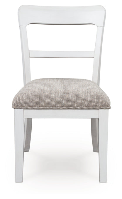 Chadworth Dining UPH Side Chair (2/CN)