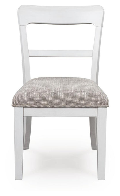 Chadworth Dining UPH Side Chair (2/CN)