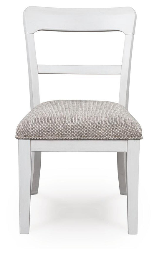 Chadworth Dining UPH Side Chair (2/CN)