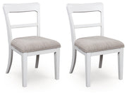 Chadworth Dining UPH Side Chair (2/CN)