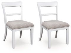 Chadworth Dining UPH Side Chair (2/CN)