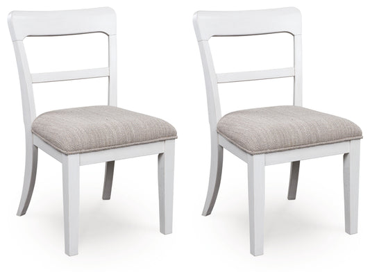 Chadworth Dining UPH Side Chair (2/CN)