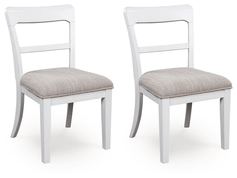 Chadworth Dining UPH Side Chair (2/CN)